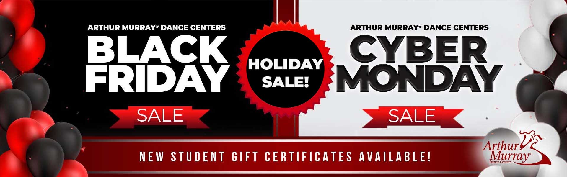 Black Friday Specials Black Friday Specials